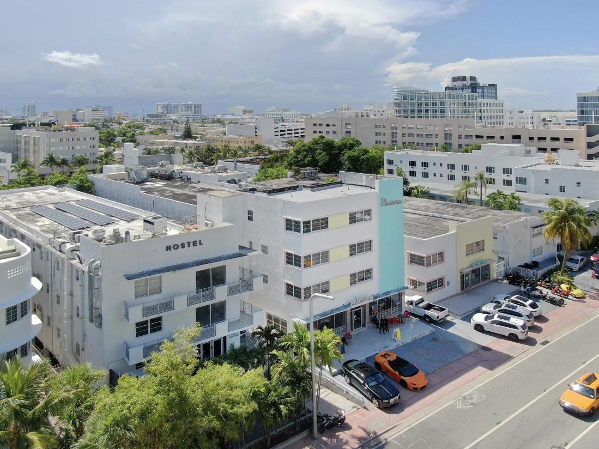 Ocean Beach Hotel Μαϊάμι Μπιτς Εξωτερικό φωτογραφία
