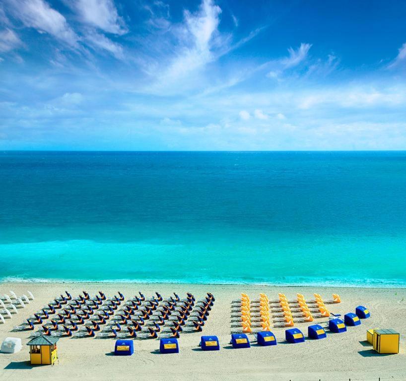 Ocean Beach Hotel Μαϊάμι Μπιτς Εξωτερικό φωτογραφία
